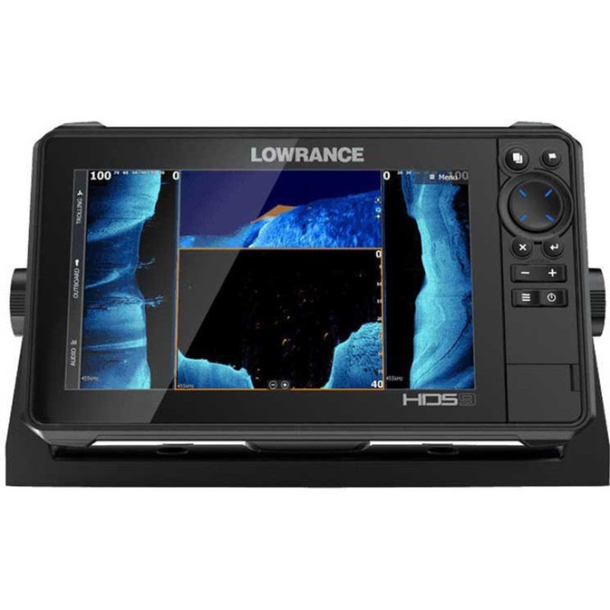 Эхолот LOWRANCE HDS-9 Live (без датчика) 000-14424-001
